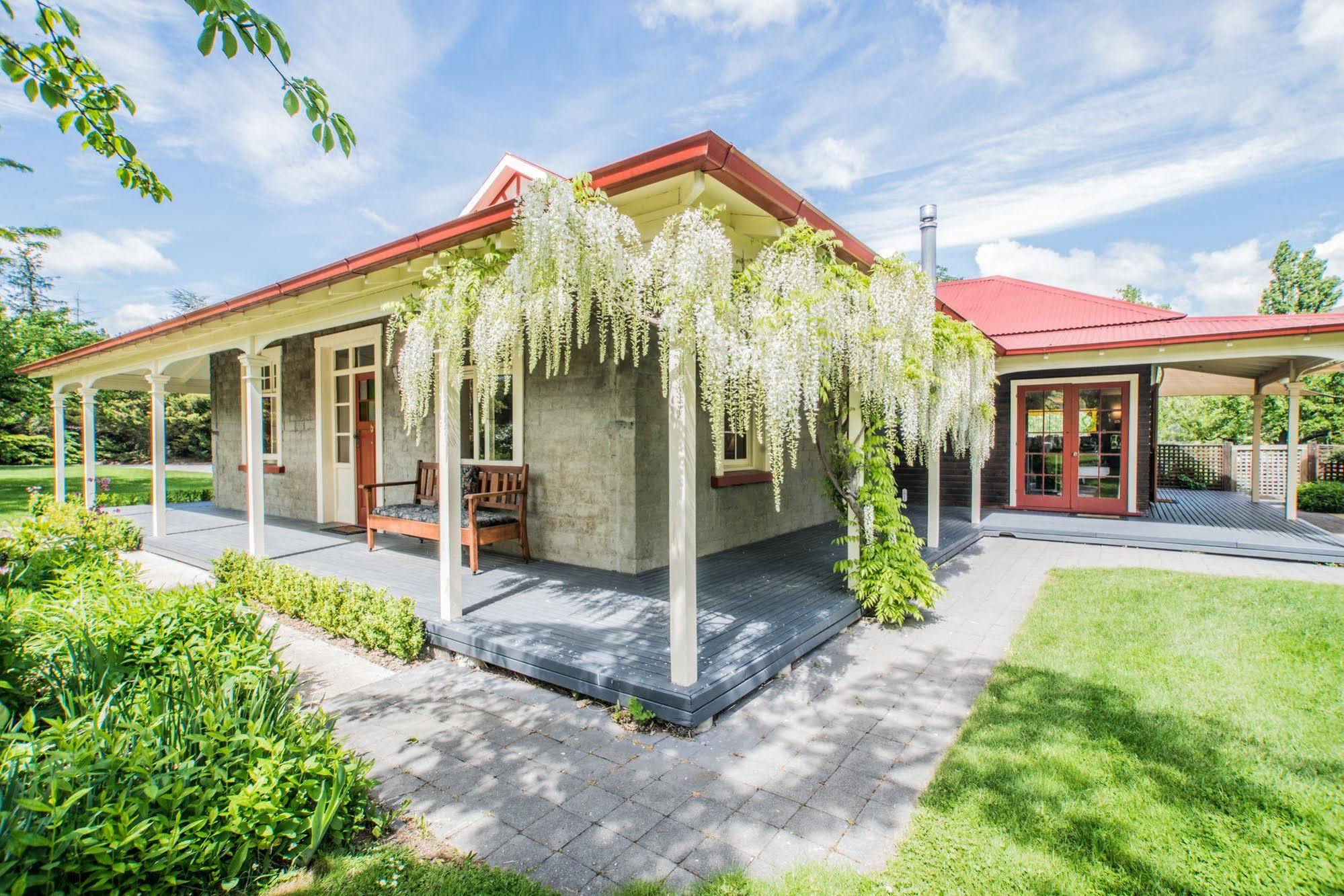 Hartley Homestead Boutique Bed & Breakfast Clyde Exterior photo