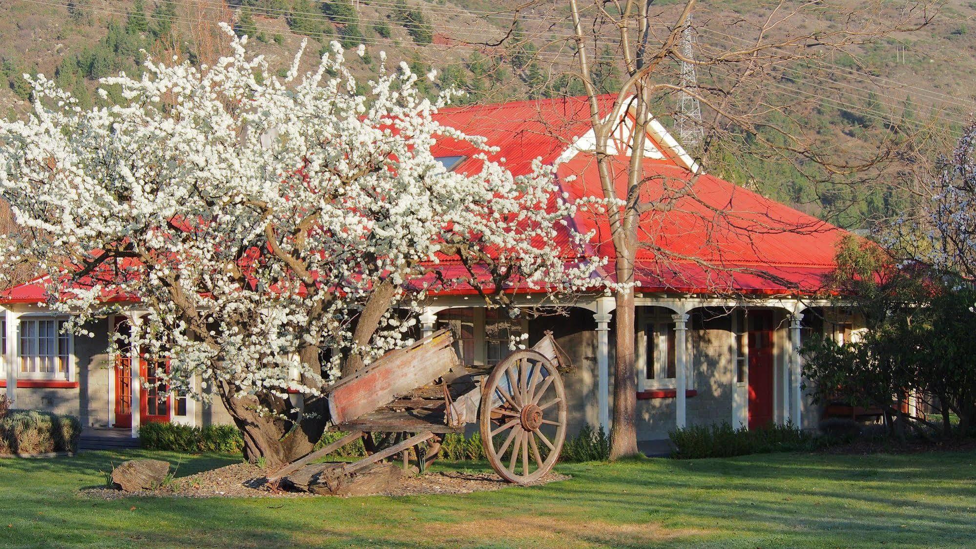 Hartley Homestead Boutique Bed & Breakfast Clyde Exterior photo